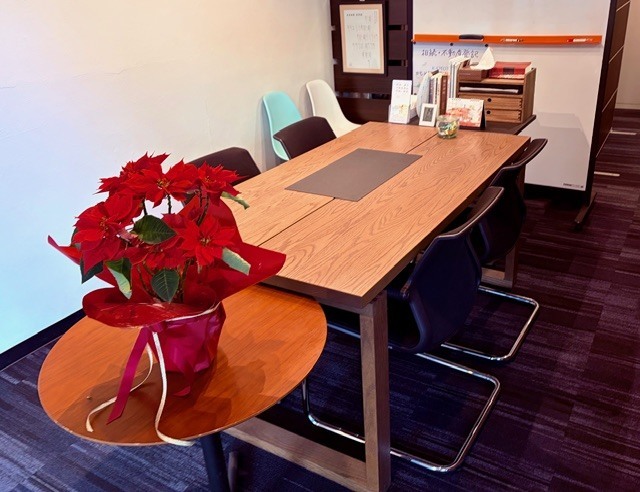 かもめ総合司法書士事務所室内