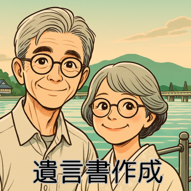 遺言書
