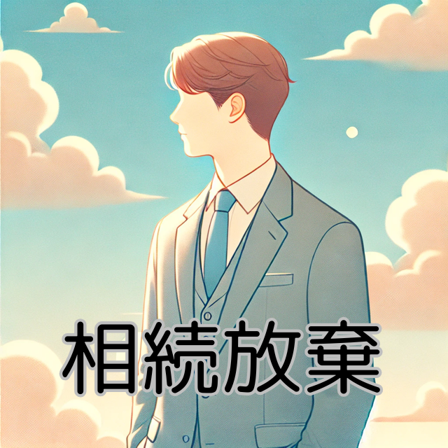 相続放棄