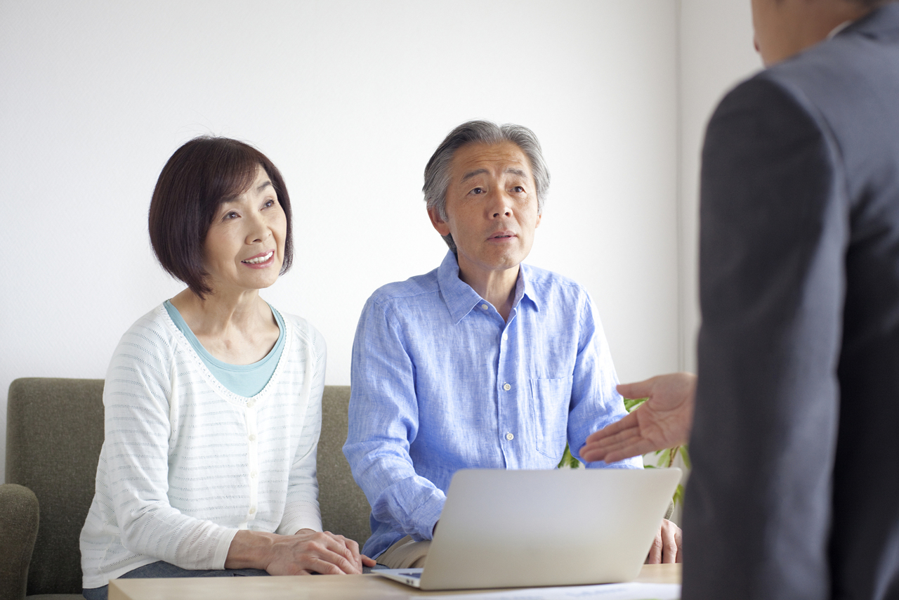 遺言書の相談