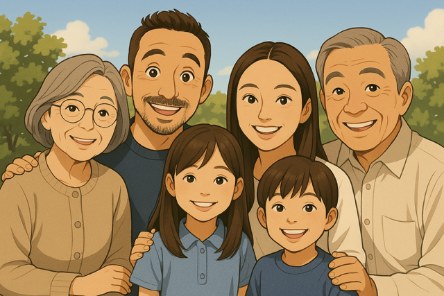 民事信託家族信託