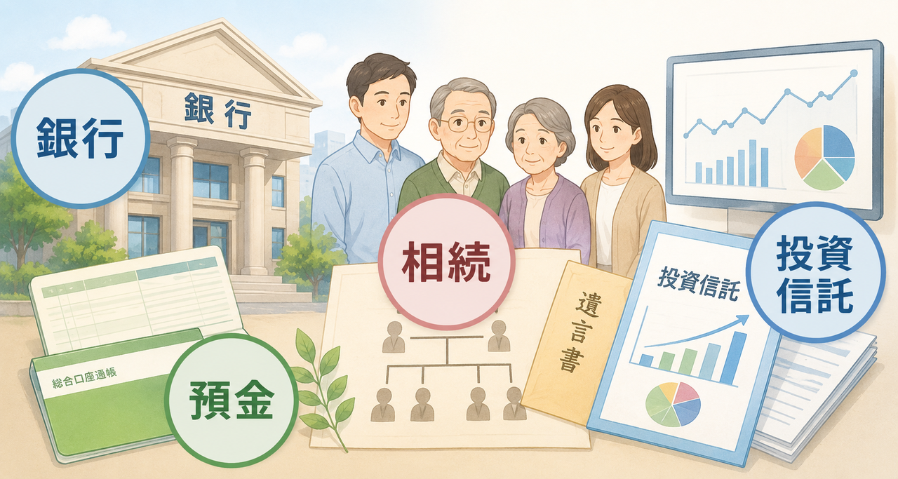 名義預金とは