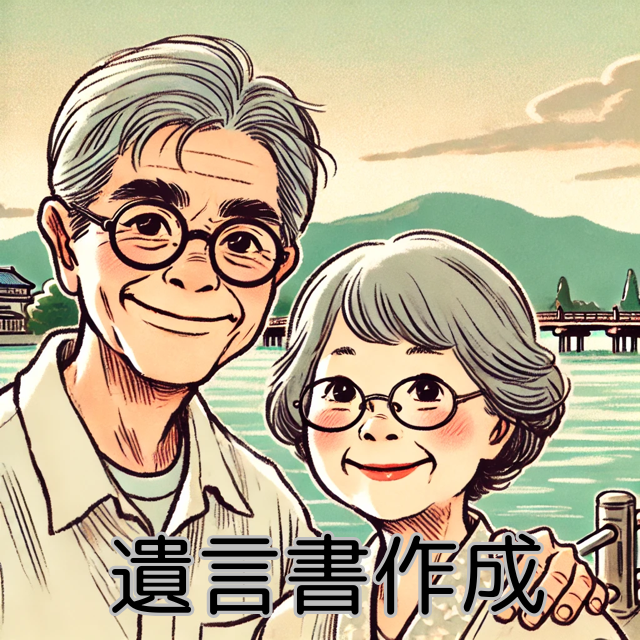 遺言書作成