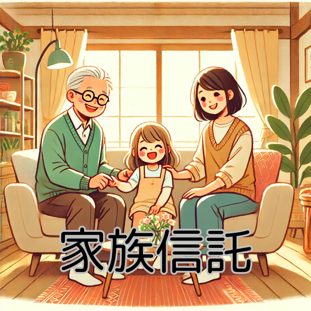 家族信託・民事信託