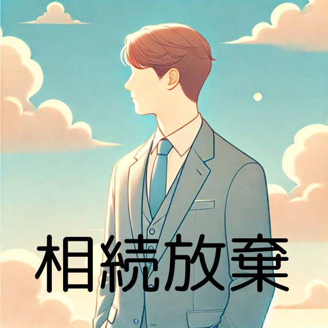 相続放棄