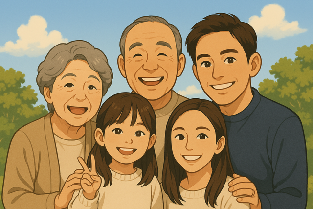 家族信託