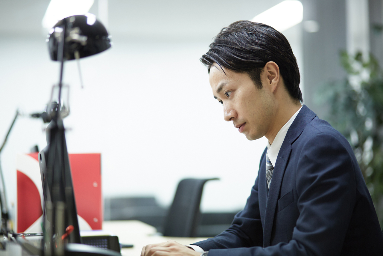 法務局へ登記申請