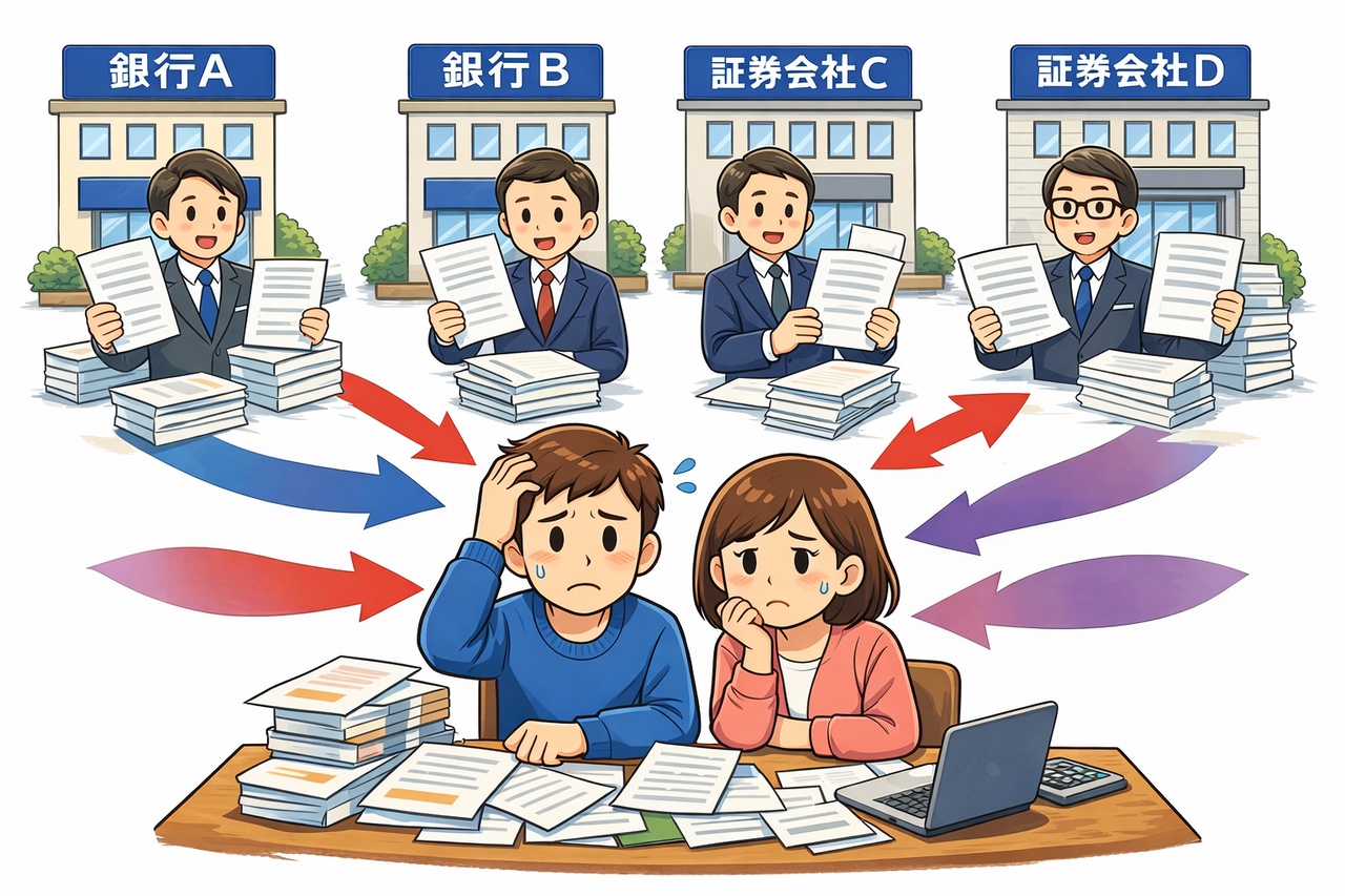 相続手続きが大きく変わる｜銀行・証券7社が一括対応へ「隠れ口座」も照会可能に