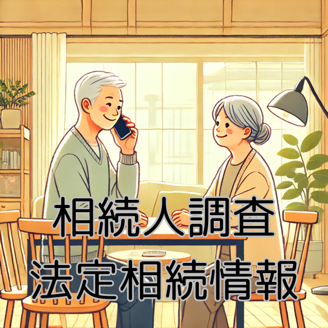 相続・戸籍謄本収集