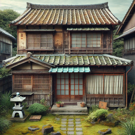 相続した不動産