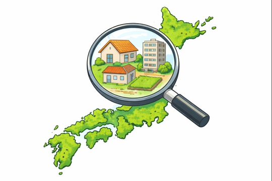 所有不動産記録証明制度が2026年2月にスタートします