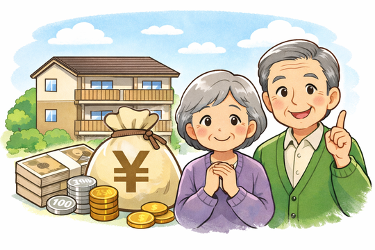 不動産を使った相続対策