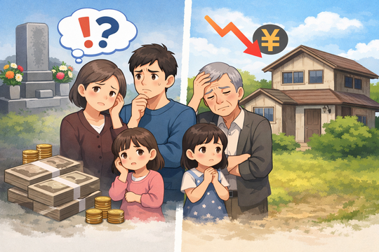 相続時の不動産売却